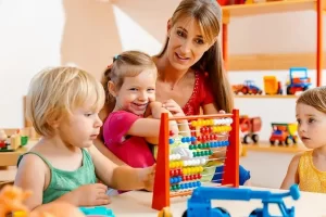 Early Childhood Care and Education Diploma