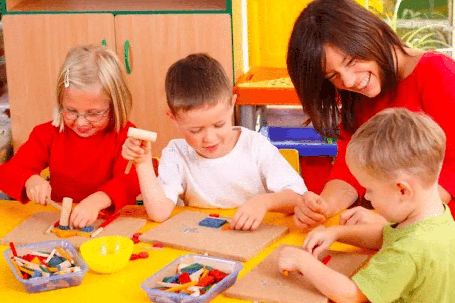 ECCE course fees in Mumbai