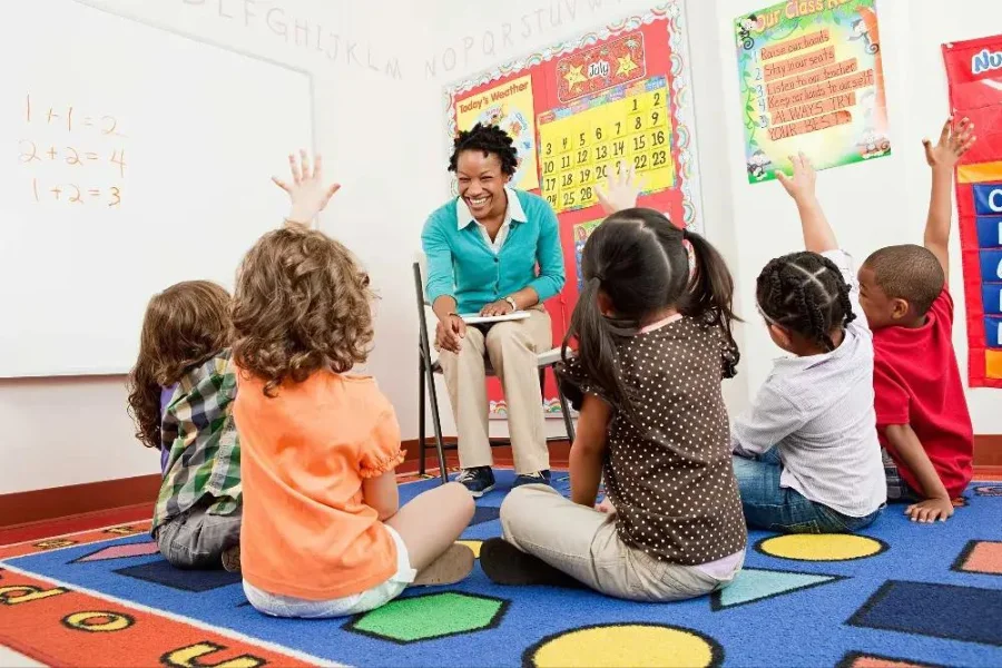 Can I be a preschool teacher without a degree?