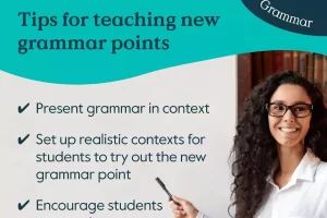 How to Teach Grammar to Primary Students?