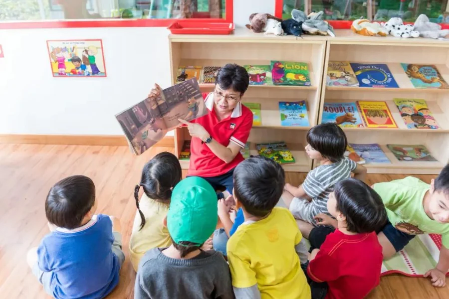 How do I Start Teaching Kindergarten?