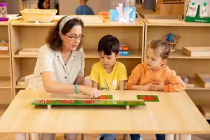 Subjects in Early Childhood Education