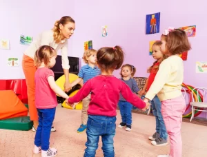 Montessori Training Course Duration