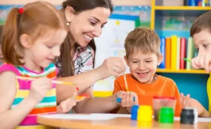 Montessori Teacher Course