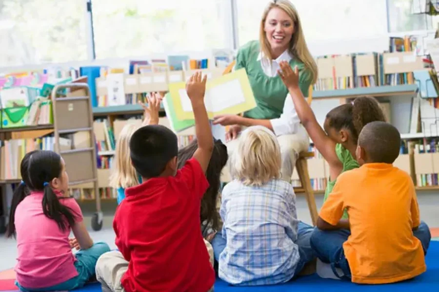 Average Pay for Montessori Teacher