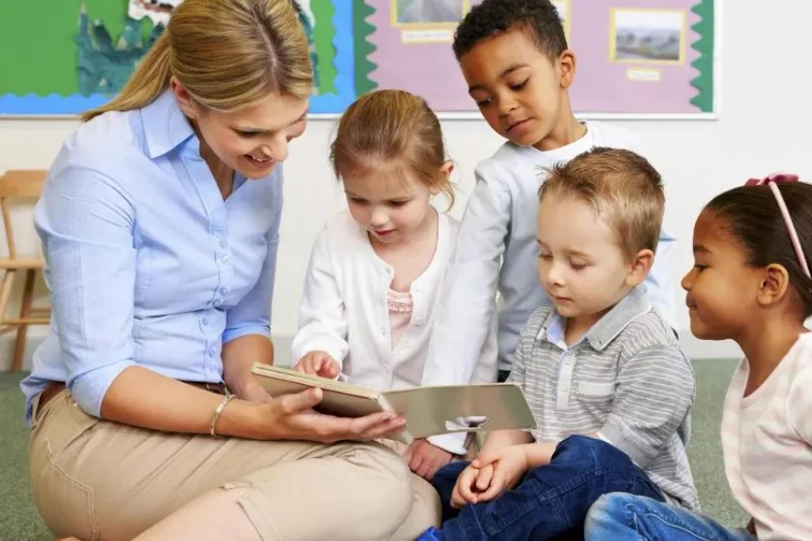 Early Childhood Education Courses Distance Learning