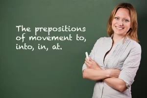 Definition of Preposition