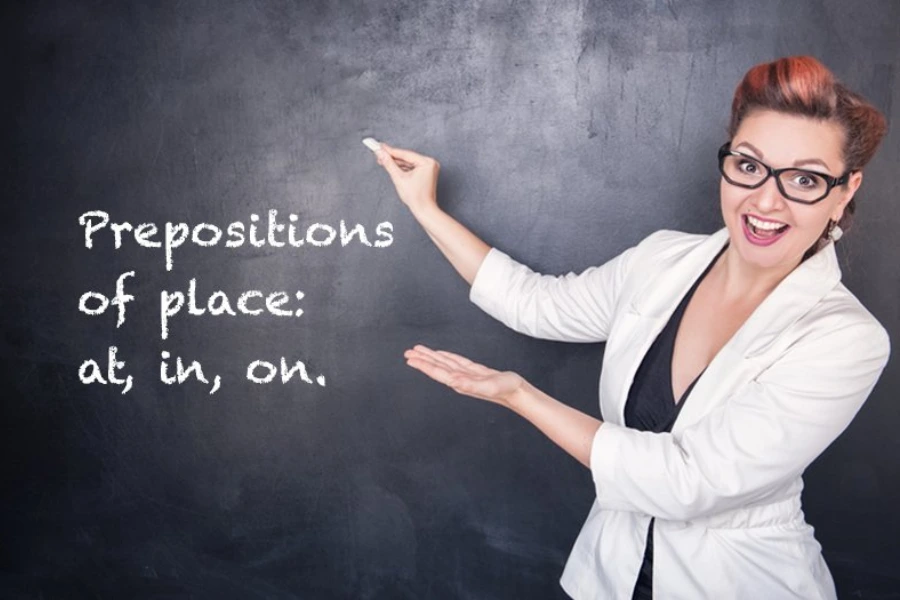 Rule 4: Prepositions with Adjectives
