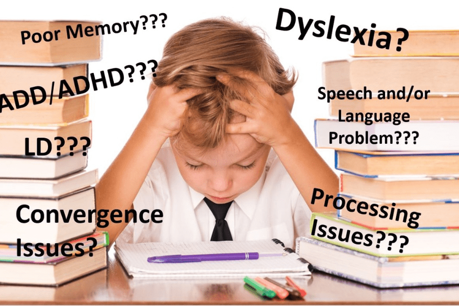 Dyslexia and Dysgraphia Courses