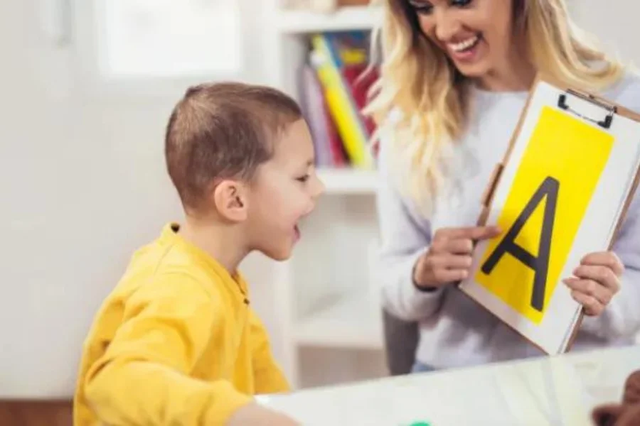 Phonics Training for Parents