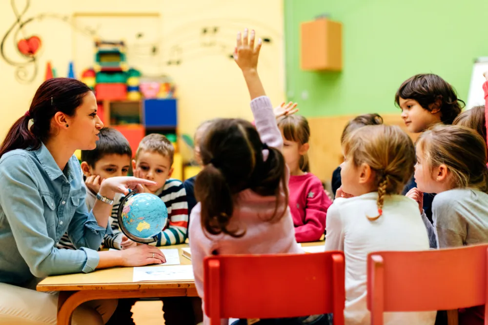 Montessori Online Teacher Training Courses