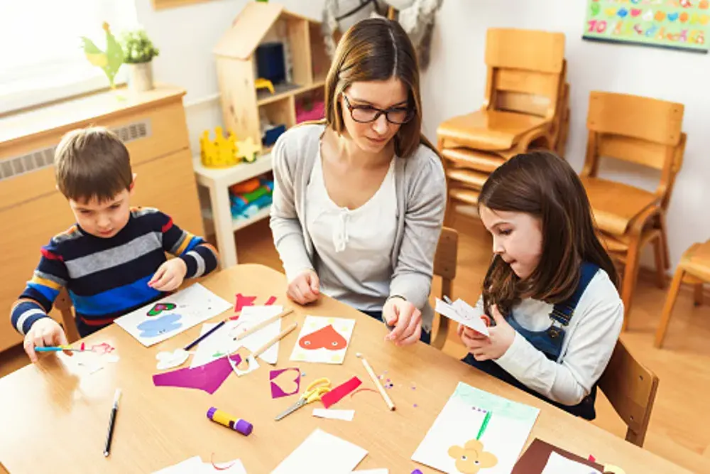 Montessori Teacher Hourly Rate