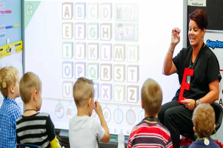 Phonics Class for Teachers