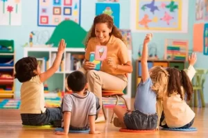 Early Education Teacher