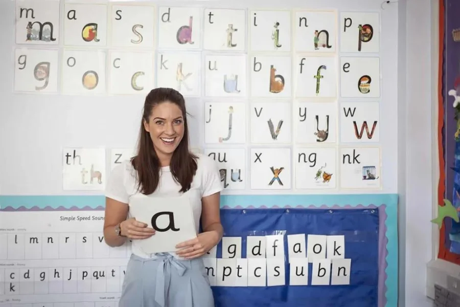 Phonics Teacher