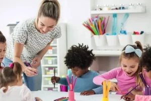 How to teach Pre Primary Students?