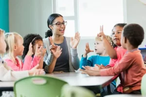 ECE Classroom Management