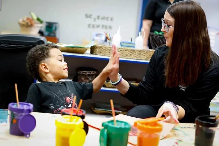 Preschool Class Management