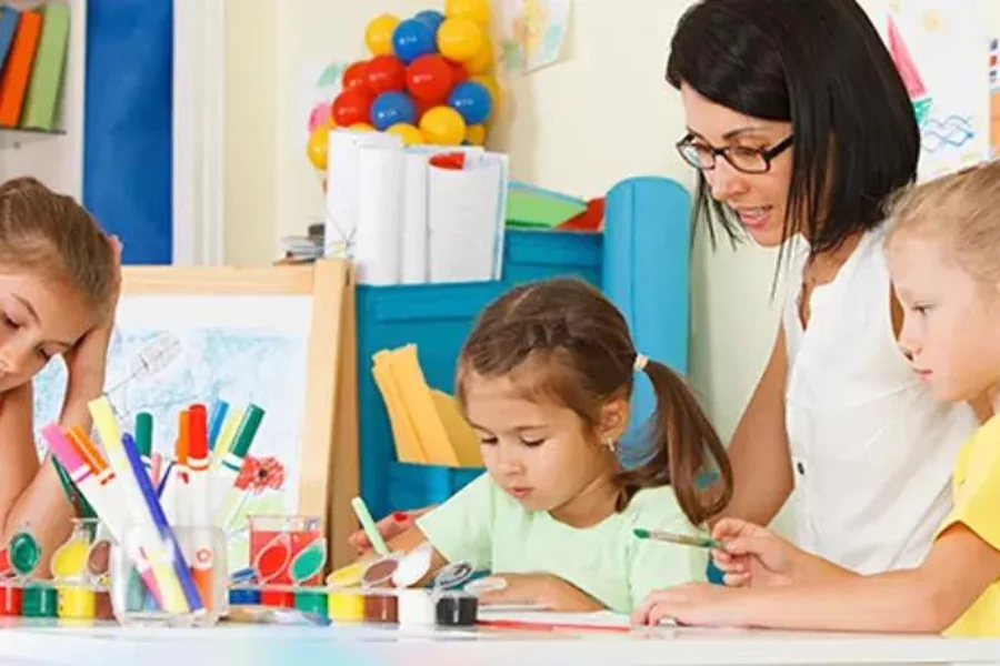 Course for Nursery Teacher