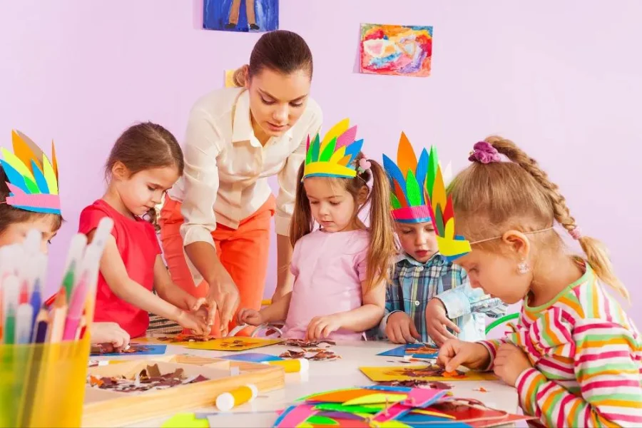 Nursery Teacher Training
