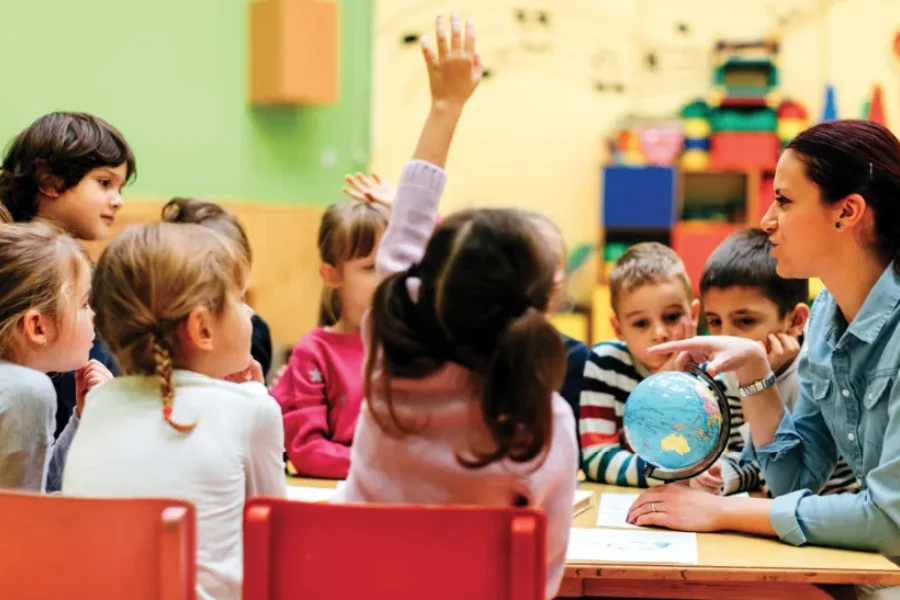 Which Course is best for a Nursery Teacher?