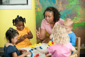 Circle Time for Kindergarten