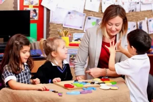 How to Open Preschool at Home