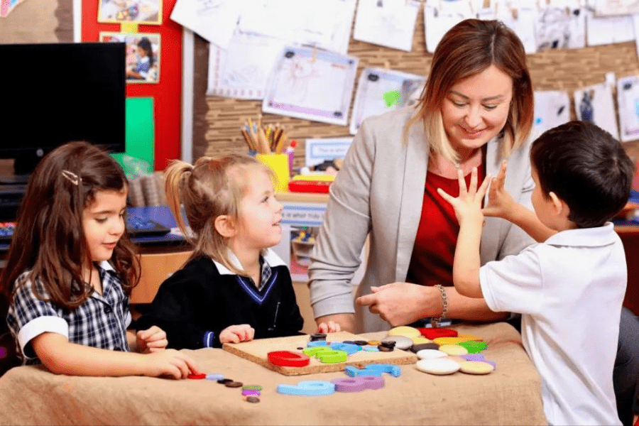 Kindergarten Teaching Certificate