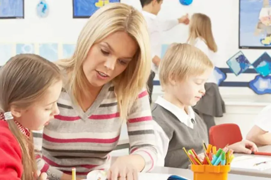 Preschool Teacher Course