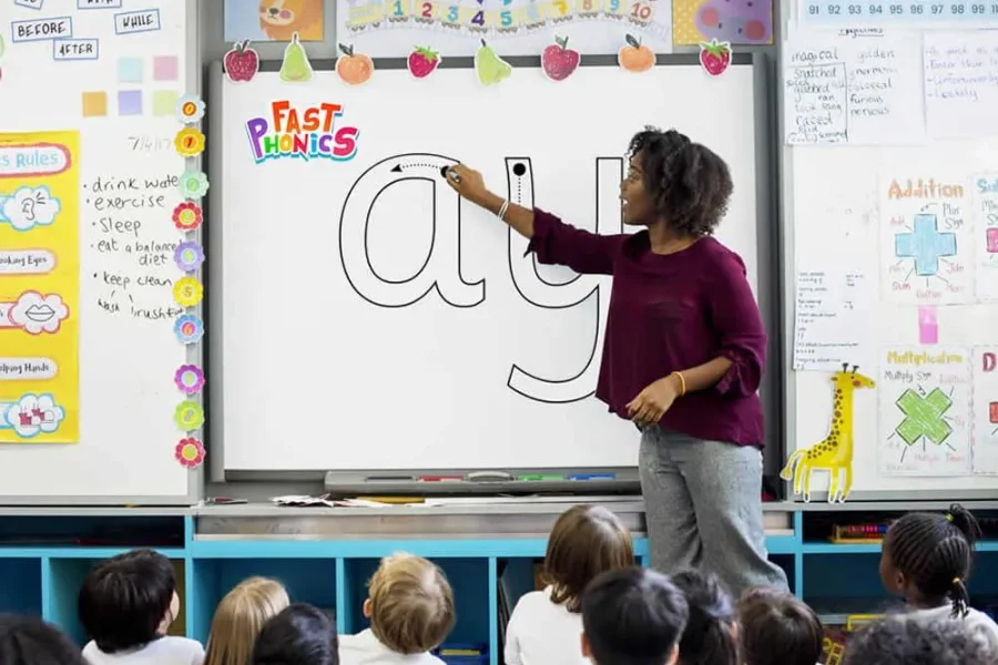 Career for Phonics Teacher