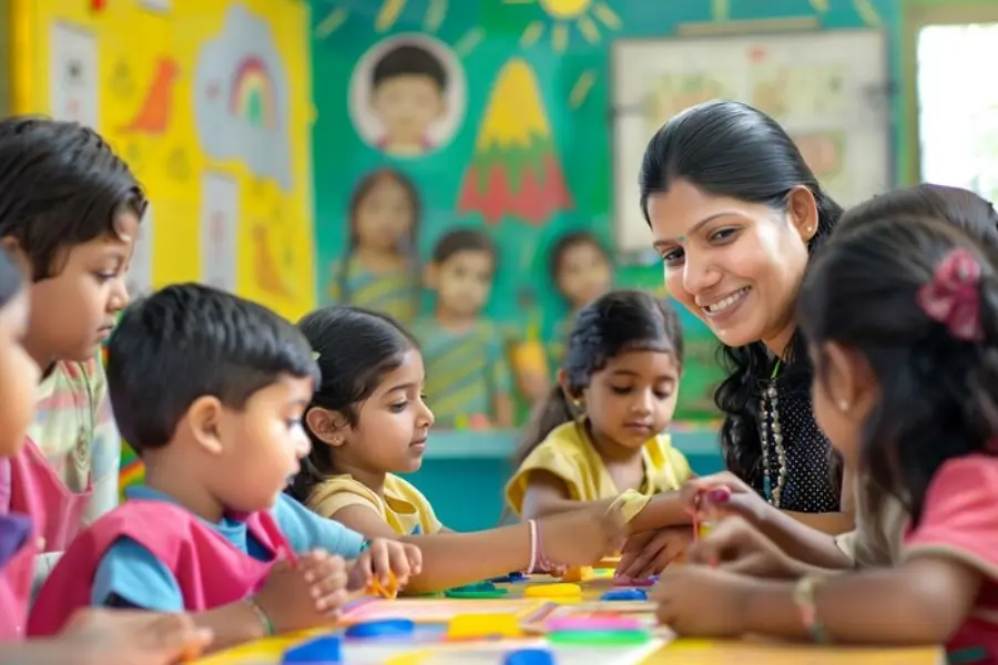 What are the Skills for Becoming Anganwadi Workers?