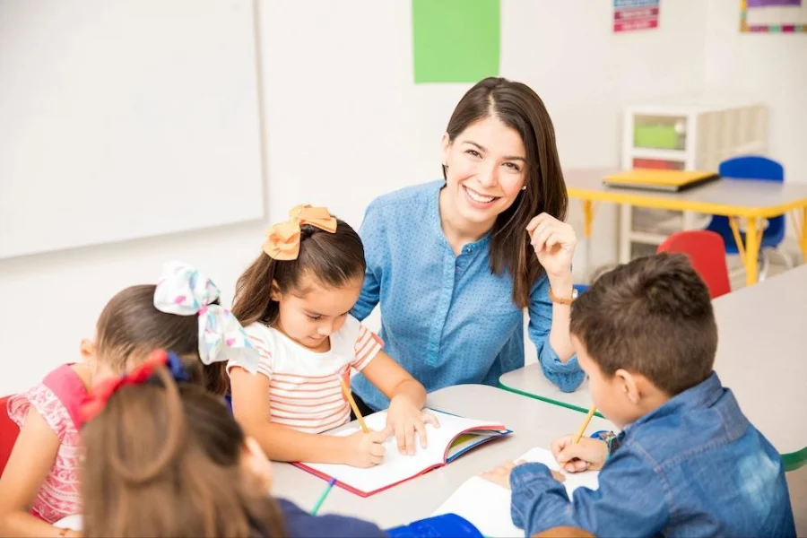 Nursery Assistant Teacher Job Description