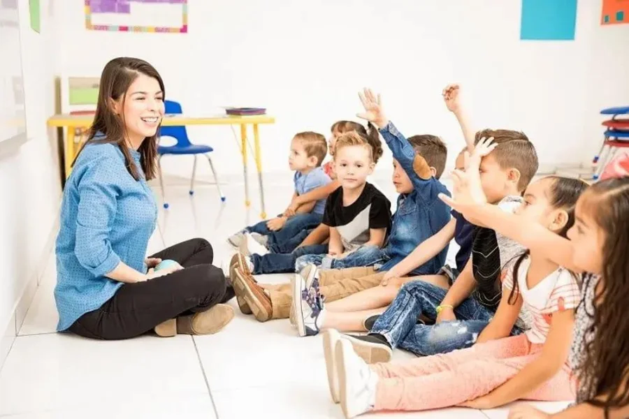 How to Become a Nursery Teaching Assistant?