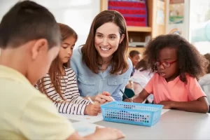 How to Become a Nursery Teaching Assistant?