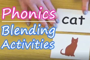 Phonics and Blends