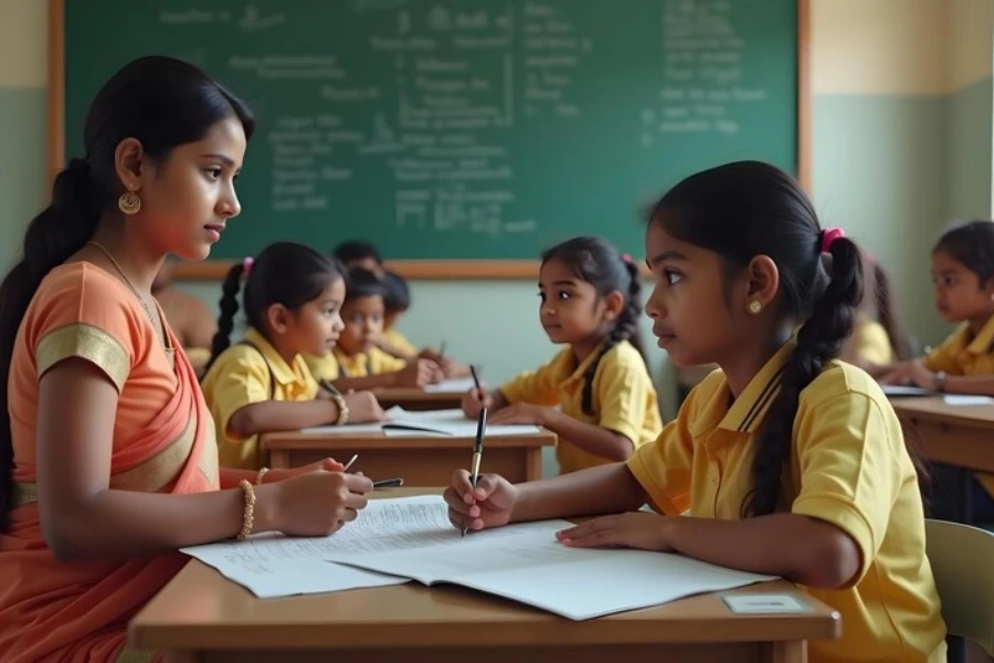 Anganwadi Teacher