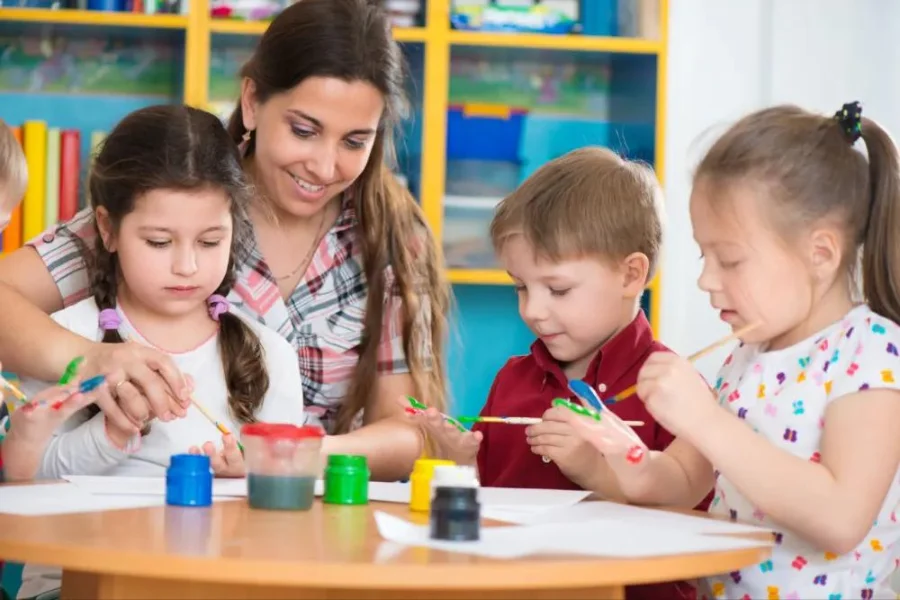 Preschool Teacher Training Course