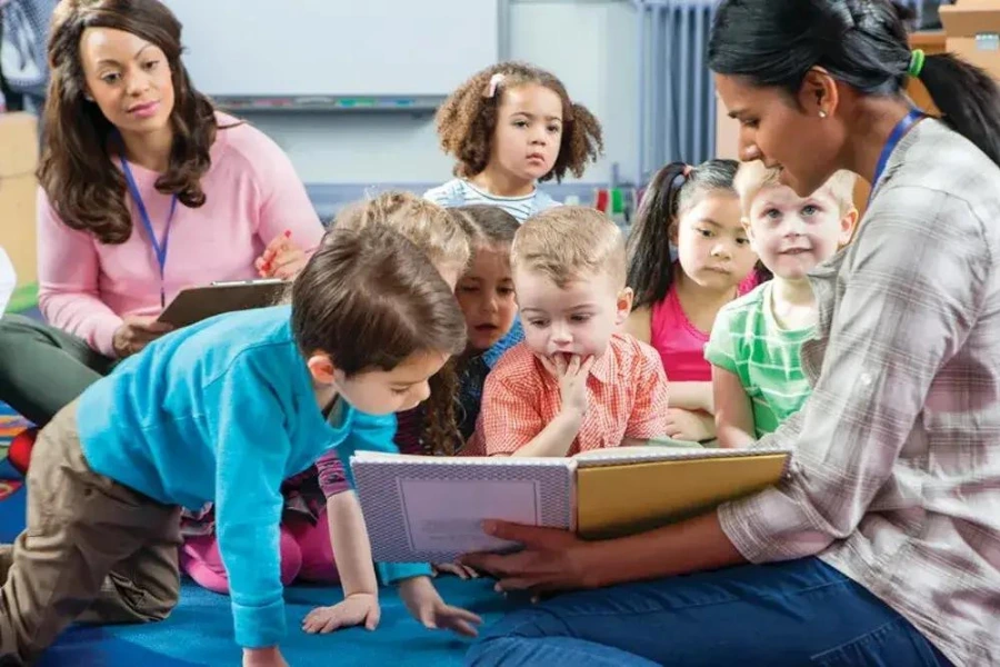 How to become a Preschool Teacher?