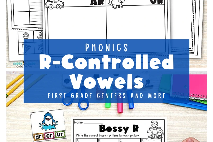 R Controlled Vowels