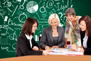 What is the Concept of Education and Administration Management?