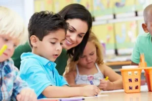 Become a Early Childhood Teacher