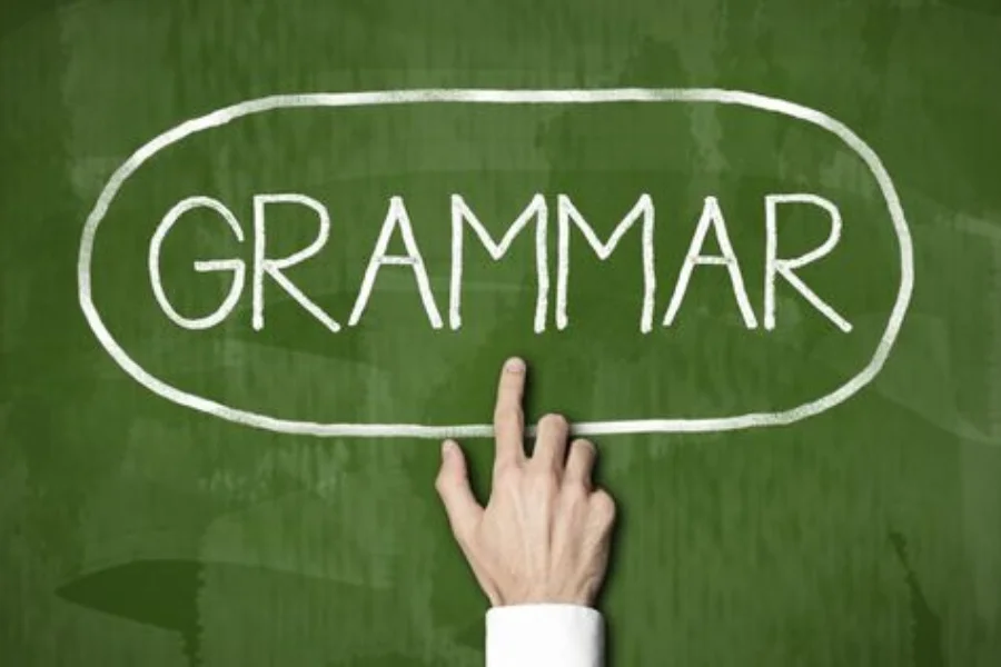 Scope on Competition of Online Grammar Course for Teachers