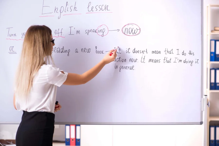 What are the Teaching Methods for English Grammar for Teachers?