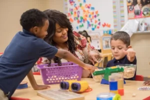 Which are the Courses in Early Childhood Development to Become a Pre-Primary Teacher?