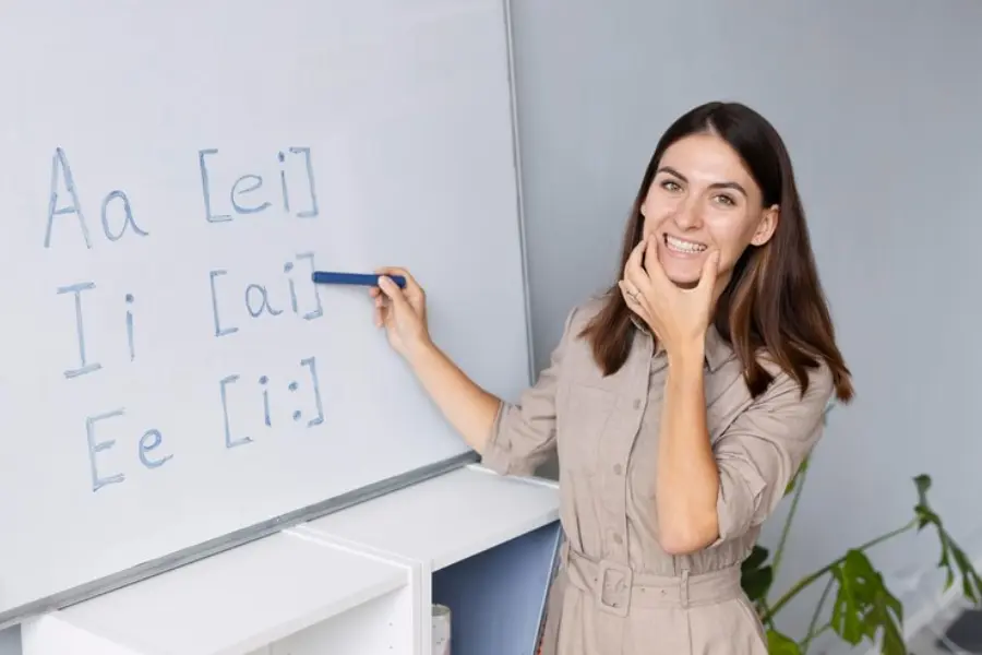 Phonics Teacher Training Courses