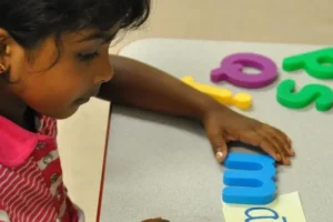 Teaching Phonics to Kindergarten