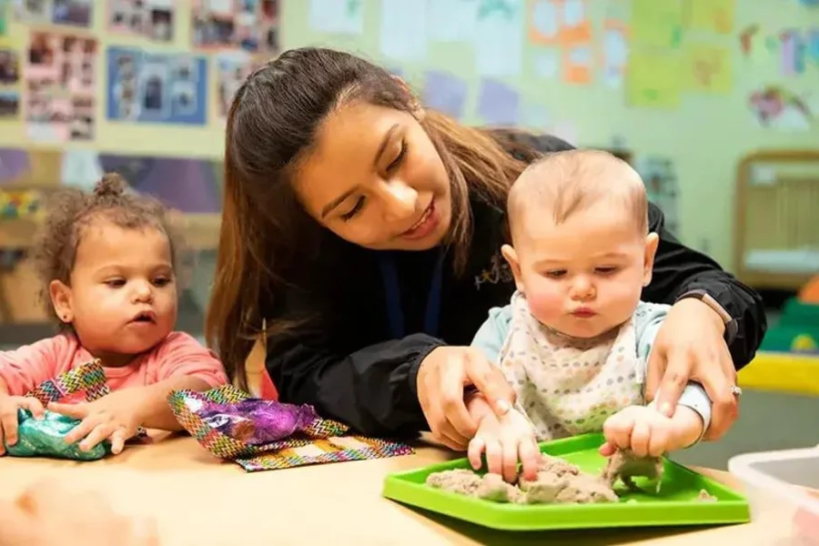 Preschool Classroom Management