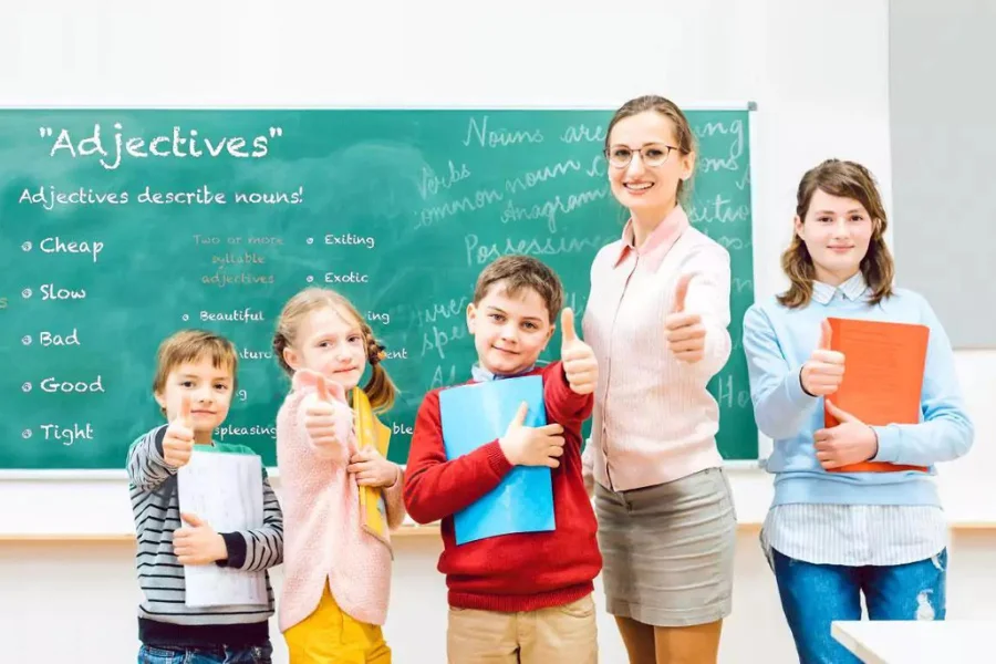 Teaching Tips for Grammar Teacher