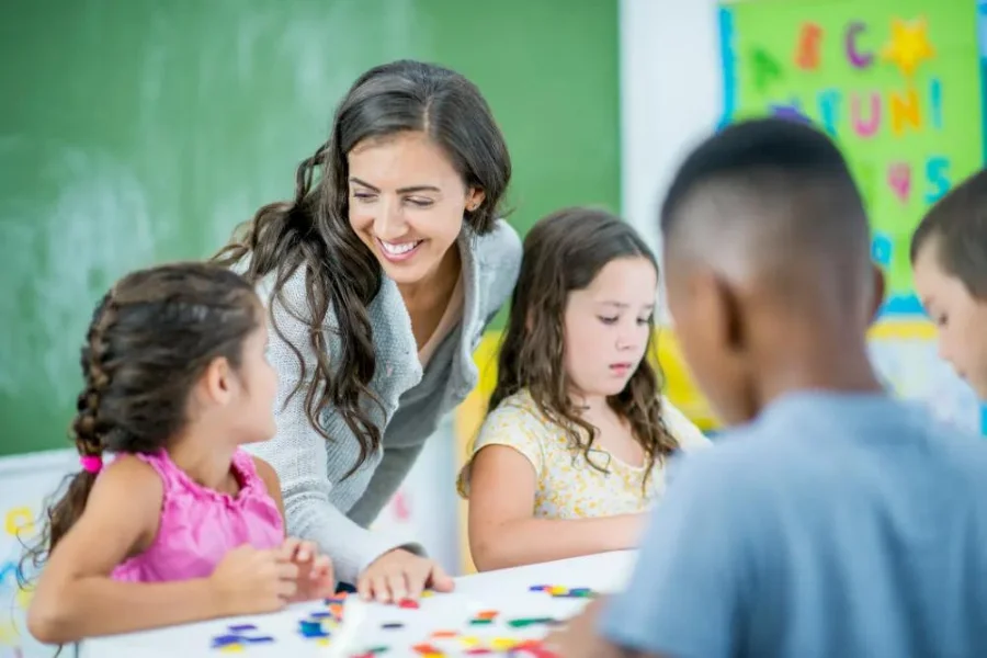 What is the Scope of Early Childhood Teacher Courses?