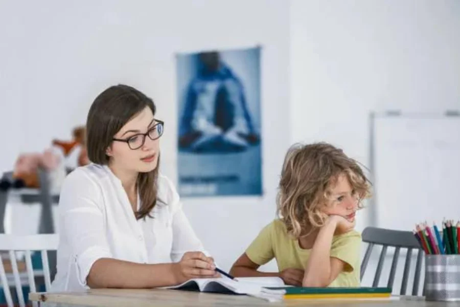 Shadow Teacher for ADHD